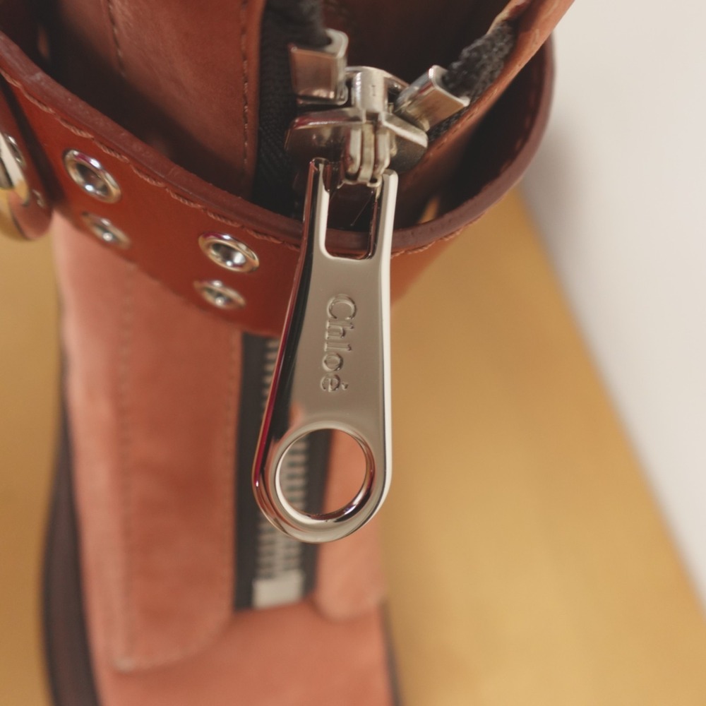 Chloe Boots‎ Roy Buckle - Picture 7 of 15
